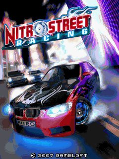 game pic for Nitro Street Racing